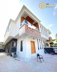 4 Bedroom Semi-detached Duplex With Bq 4 bedroom Semi-Detached Duplex for Sale Lekki Lagos Vetra  Property