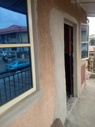A Room - Self Contain Office Space At The Heart Of Egbeda Self Contain for Rent Egbe Idimu Lagos Vetra  Property