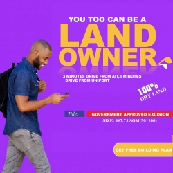 Homelight Knowledge Garden Estate Ozuoba Port Harcourt Land for Sale Obio Akpor Rivers Vetra  Property