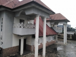 8 Bedroom Duplex In Gra Phc 8 bedroom Detached Duplex for Sale Port Harcourt Rivers Vetra  Property