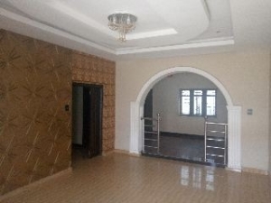 Newly Built 3bed Flat With A Room Bq Service Apartment At Osapa London 3 bedroom Flat for Rent Lagos Island Lagos Vetra  Property