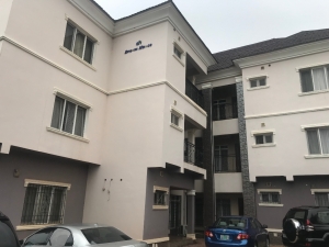 Fully Serviced Dream Apartment 2 bedroom Shared Apartment for Short let Durumi Abuja Vetra  Property