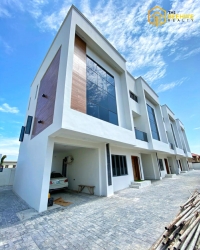 4 Bedroom Terraced Duplex 4 bedroom Terraced Duplex for Sale Lekki Lagos Vetra  Property