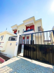 4 Bedroom Semi Detached With A Room Bq 4 bedroom Semi-Detached Duplex for Sale Lekki Lagos Vetra  Property