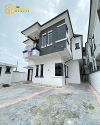 5 Bedroom Detached Duplex With Bq 5 bedroom Detached Duplex for Sale Lekki Lagos Vetra  Property