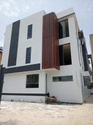 Newly Built 3 Bedroom Flat 3 bedroom Blocks of Flats for Sale Lekki Lagos Vetra  Property