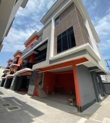 4 Bedroom Terrace With A Room Bq 4 bedroom Terraced Duplex for Sale Victoria Island Lagos Vetra  Property