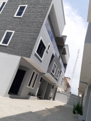 4 Bedroom Terrace With A Room Bq 4 bedroom Terraced Duplex for Sale Lekki Lagos Vetra  Property