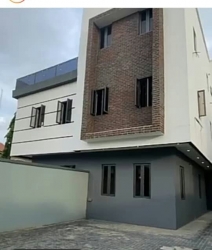 4 Bedroom Semi Detached With A Room Bq 4 bedroom Semi-Detached Duplex for Sale Lekki Lagos Vetra  Property