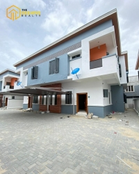 4 Bedroom Semi-detached Duplex With Bq 4 bedroom Semi-Detached Duplex for Sale Lekki Lagos Vetra  Property