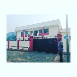 Fully Detached Duplex In The Heart Of Wuse2 With Acess To The Best Parts Of Town 6 bedroom Detached Duplex for Sale Wuse 2 Abuja Vetra  Property