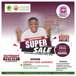 Land Land for Sale Ikorodu Lagos Vetra  Property