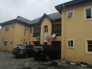 Luxury 4 Bedroom Duplex 3 bedroom Shared Apartment for Rent Port Harcourt Rivers Vetra  Property