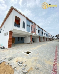 4 Bedroom Terraced Duplex 4 bedroom Terraced Duplex for Sale Lekki Lagos Vetra  Property