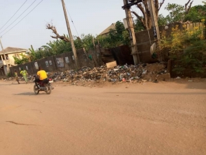 Residential/commercial Land For Sale. 2 Plots Of Land 2 Plots of Land for Sale Ikorodu Lagos Vetra  Property