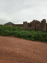 A Plot Of Land At Barrack Side Akobo Ibadan 1 Plot of Land for Sale Ibadan Oyo Vetra  Property