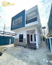 5 Bedroom Detached Duplex With Bq 5 bedroom Detached Duplex for Sale Lekki Lagos Vetra  Property