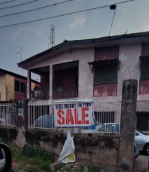 C Of O House for Sale Ogba Lagos Vetra  Property