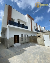 4 Bedroom Semi-detached Duplex With Bq 4 bedroom Semi-Detached Duplex for Sale Lekki Lagos Vetra  Property