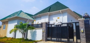 A Sweet 5 Bedroom Bungalow With 2 Sitting Rooms And A [email protected] Apo Resettlement Zone E Extension  5 bedroom Detached Bungalow for Sale Apo Abuja Vetra  Property