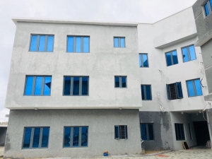 Newly Built Serviced 2 Bedroom Apartment With All Rooms En-suite And Ample Parking Space 2 bedroom Flat for Rent Lekki Lagos Vetra  Property