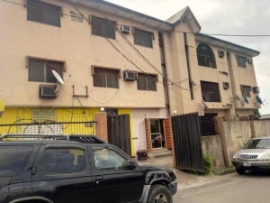 Blocks Of Flat For Distress Sale At Opebi. 10 bedroom Shared Apartment for Sale Ikeja Lagos Vetra  Property