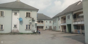9 Units Of 2bedroom, 1unit Of 3bedroom And 1units Of 1bedroom Sitting On A 4plots Of Land.  Flat for Sale Port Harcourt Rivers Vetra  Property