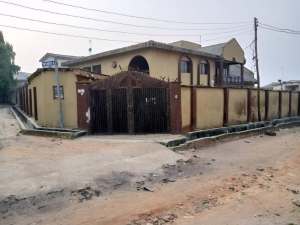 *a Property At Pipeline Idimu 7 Bedroom Flat Duplex On A Plot Of Land For Sale.......asking Price #40m With C Of O 7 bedroom Detached Duplex for Sale Egbe Idimu Lagos Vetra  Property