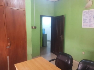 1 Room Office In A Shared 3 Bedroom Office Flat  3 bedroom Private Office for Rent Ikeja Lagos Vetra  Property