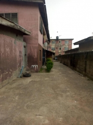 A Storey Building Of 4 Units 3 Bedroom Flats Blocks of Flats for Sale Agege Lagos Vetra  Property