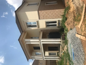 Newly Built 4 Bedroom Detached Duplex On A Corner Piece  4 bedroom Detached Duplex for Sale Asokoro Abuja Vetra  Property