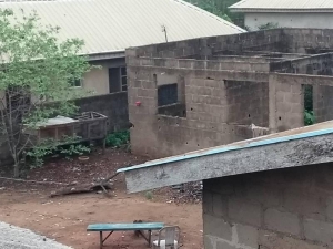 A Plot Of Land For Sale Land for Sale Obafemi Owode Ogun Vetra  Property