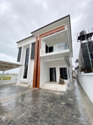 Newly Built Five Bedroom Detached Duplex  5 bedroom Detached Duplex for Sale Lekki Lagos Vetra  Property