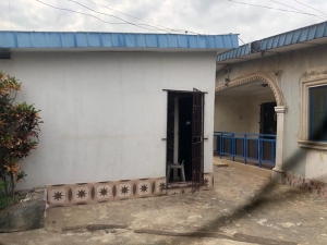 Bungalow House For Sale At Ojuore Ota 3 bedroom Detached Bungalow for Sale Ado Odo Ota Ogun Vetra  Property