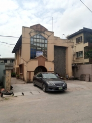 5 Bedroom Fully Detached House With 2 Rooms Bq 5 bedroom Office Space for Sale Ikoyi Lagos Vetra  Property