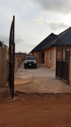 New House For Sale 2 bedroom House for Sale Oredo Edo Vetra  Property