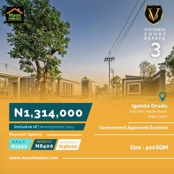 Affordable Lands In Ibeju Lekki Land for Sale Ibeju Lekki Lagos Vetra  Property