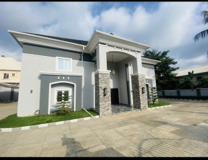 Newly Built 6 Bedroom Detached Duplex  6 bedroom Detached Duplex for Sale Asokoro Abuja Vetra  Property