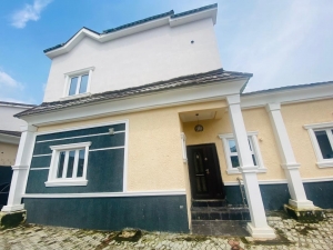 3 Bedroom Duplex For Rent 3 bedroom Detached Duplex for Rent Life Camp Abuja Vetra  Property