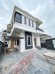 Newly Built 4 Bedroom Detached Duplex  4 bedroom Detached Duplex for Sale Lekki Lagos Vetra  Property