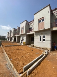 3 Bedroom Terrace In A Serene Area  3 bedroom Terraced Duplex for Sale Gwarinpa Abuja Vetra  Property