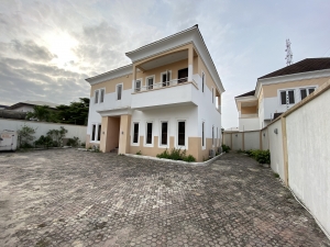 Five Bedroom Fully Detached Duplex  5 bedroom Detached Duplex for Rent Lekki Lagos Vetra  Property