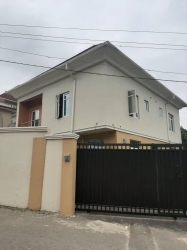 Newly Built 4 Bedroom Fully Detached Duplex 4 bedroom Detached Duplex for Sale Kosofe Ikosi Lagos Vetra  Property