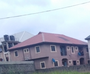 Spacious 2bedroom Flat 2 bedroom Flat for Rent Kosofe Ikosi Lagos Vetra  Property