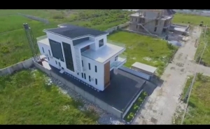 ?????? *very Hot And Fresh Luxury Apartment For Rent*?????? ???????????????????????????????????? *to Let* 5 Bedrooms Fully Detached Luxury Apartment With Bq And Swimming Pool *location:* Lake View Estate Orchid Road... *amount: #7m/anum*  5 bedroom Detached Duplex for Rent Lekki Lagos Vetra  Property