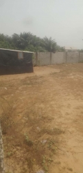 A Plot Of Land  1 Plot of Land for Sale Ajah Lagos Vetra  Property