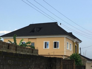 A Nice 4 Bedroom Duplex Apartment For Sale 4 bedroom Penthouse for Sale Agege Lagos Vetra  Property