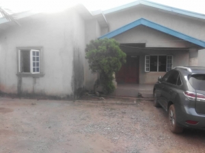 4 Bedroom Bungalow With C Of 0 In A Serene Neighborhood  4 bedroom Detached Bungalow for Sale Alimosho Lagos Vetra  Property