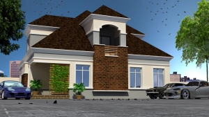 Luxury Newly Built 3 Bedroom Apartment With Excellent Facilities 3 bedroom Semi-Detached Bungalow for Sale Ibeju Lekki Lagos Vetra  Property