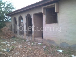A Semi Finished Duplex For Sale 3 bedroom Detached Duplex for Sale Ibadan Oyo Vetra  Property